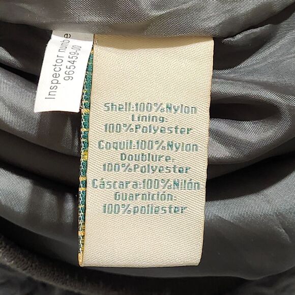 Bob Allen Shooting Jacket Adult Medium Green Elk Creek Hunt Club Kentucky Mens - Picture 9 of 9